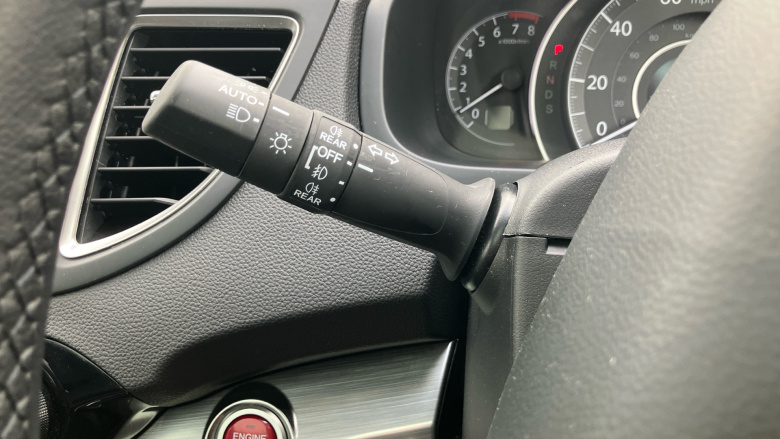Honda CR-V 2.0 i-VTEC EX 5dr Auto Petrol Estate